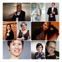 33rd Forum International for Flute and Piano, Diekirch, Luxembourg