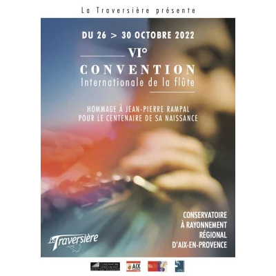 6TH FLUTE INTERNATIONAL CONVENTION