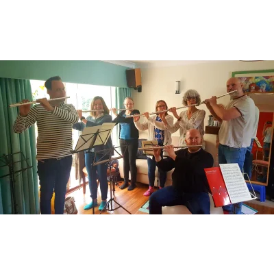 Flute Day with Roderick Seed