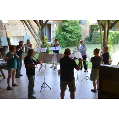 Flute Holiday with Philippa Davies