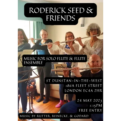 Roderick Seed and Friends