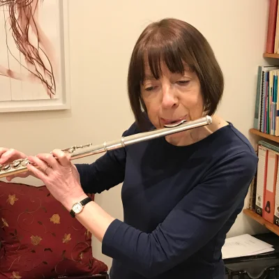 Just Flutes Monday Night Workshops for Adult Flute Players with Chris Hankin: Scales