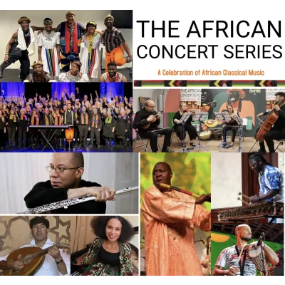 African Art Music for Flute
