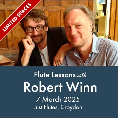 Lessons with Robert Winn
