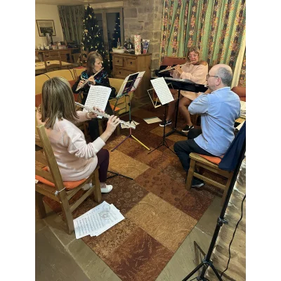 Festive Intensive Ensembles and 1 : 1 