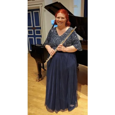 Solo Recital, Jen Townsend (flute), Jonathan Lilley (piano)