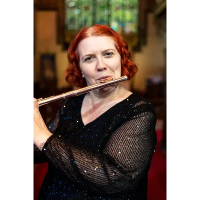 Jen Townsend Flute Recital