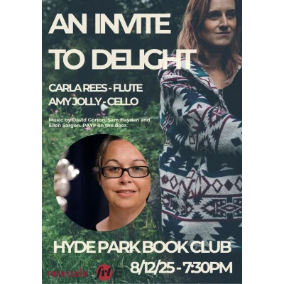 An Invite to Delight