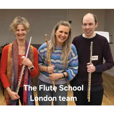 3-Day Flute Course in London
