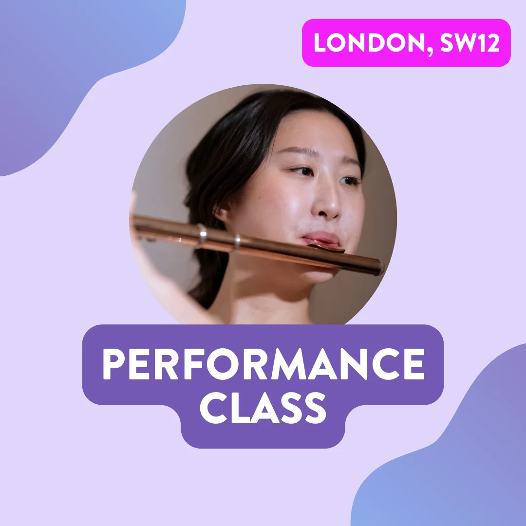 Diary of Flute Events Just Flutes