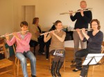 The Warwickshire Flute Ensemble