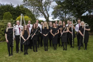 Carluke Primrose Orchestral Flutes