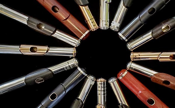 Circle of Flutes