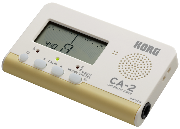 Korg Slim Chromatic Tuner