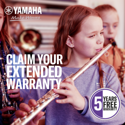 Claim Your 5 Year Warranty