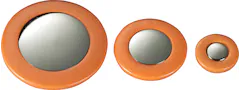 Metal Pad Resonators