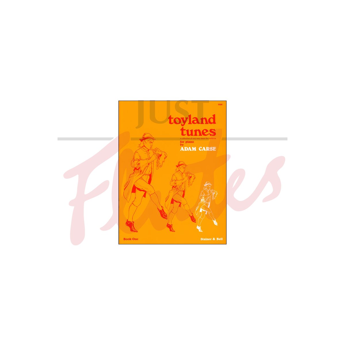Toyland Tunes Book 1