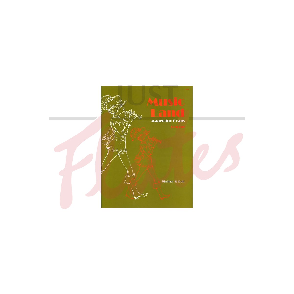 Music Land Book 1