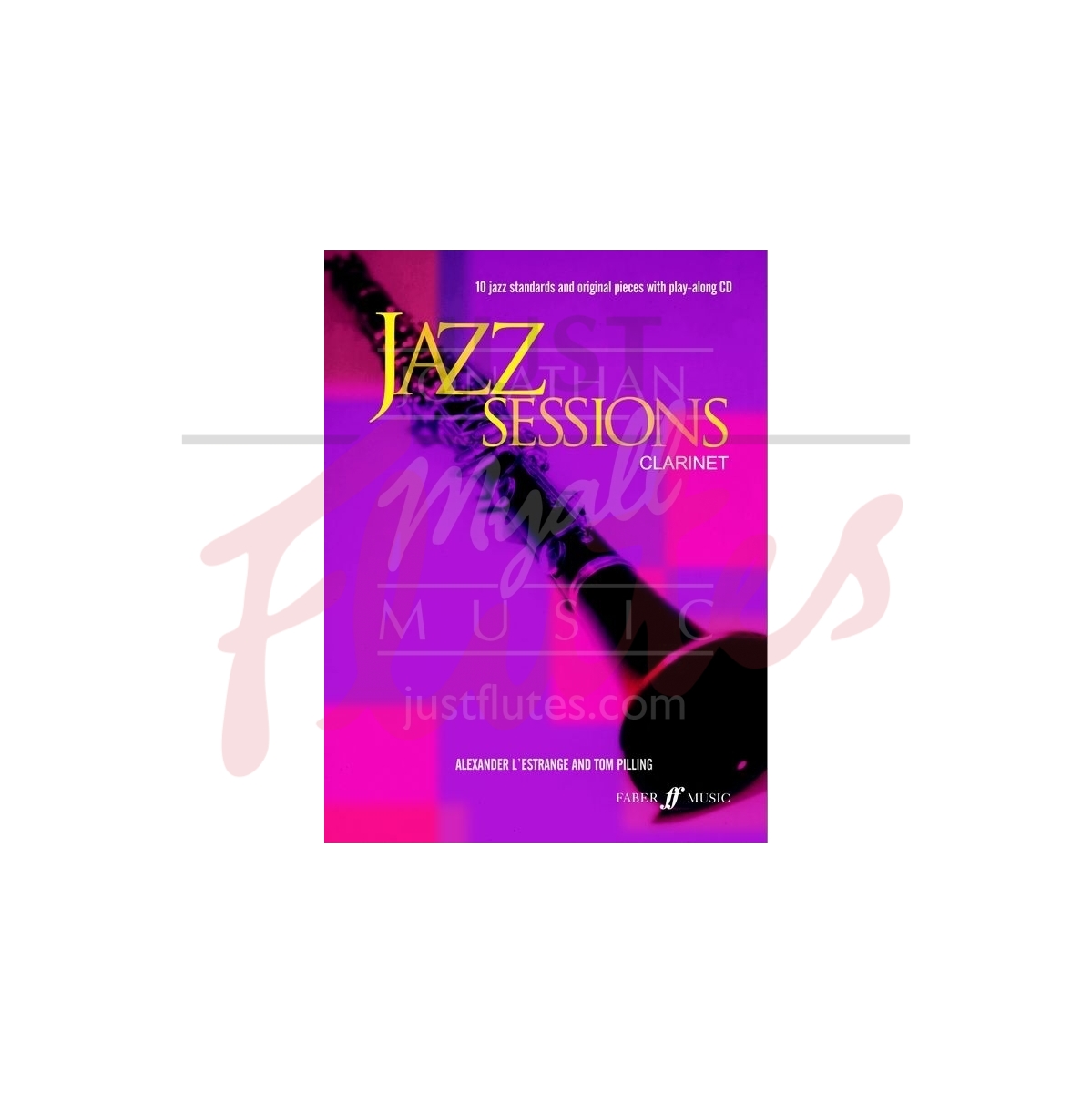 Jazz Sessions [Clarinet]