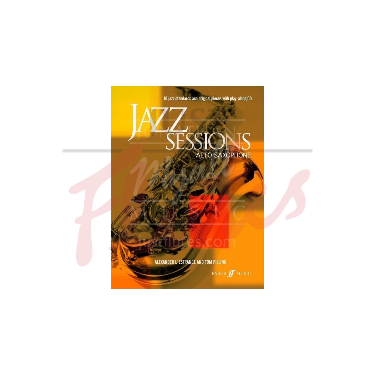 Jazz Sessions [Alto Sax]