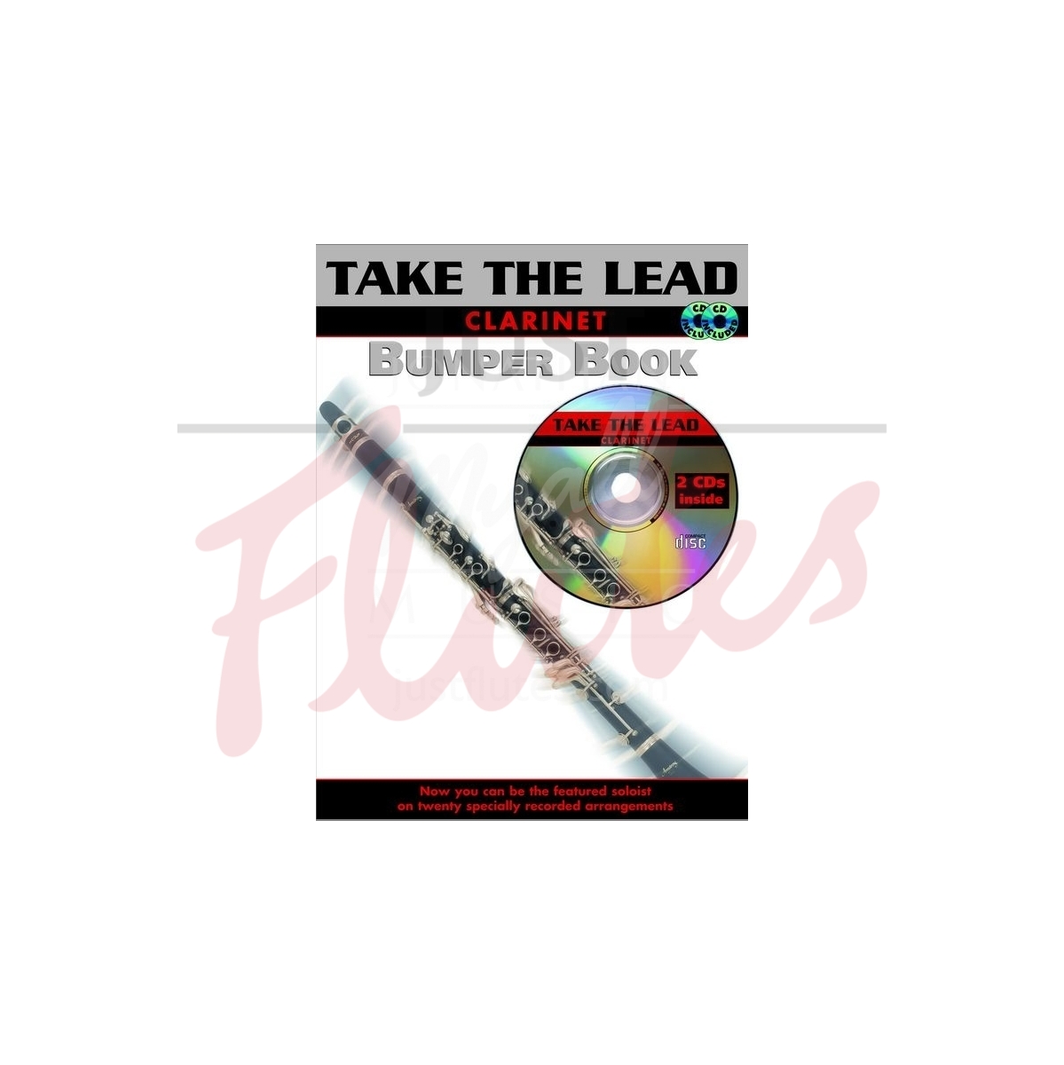 Take the Lead: Bumper Book [Clarinet]