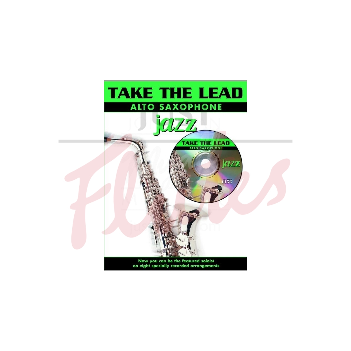 Take the Lead: Jazz [Alto Sax]