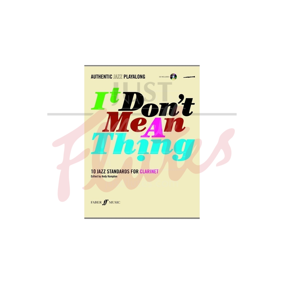 It Don't Mean A Thing (10 Jazz Standards with improvisation)