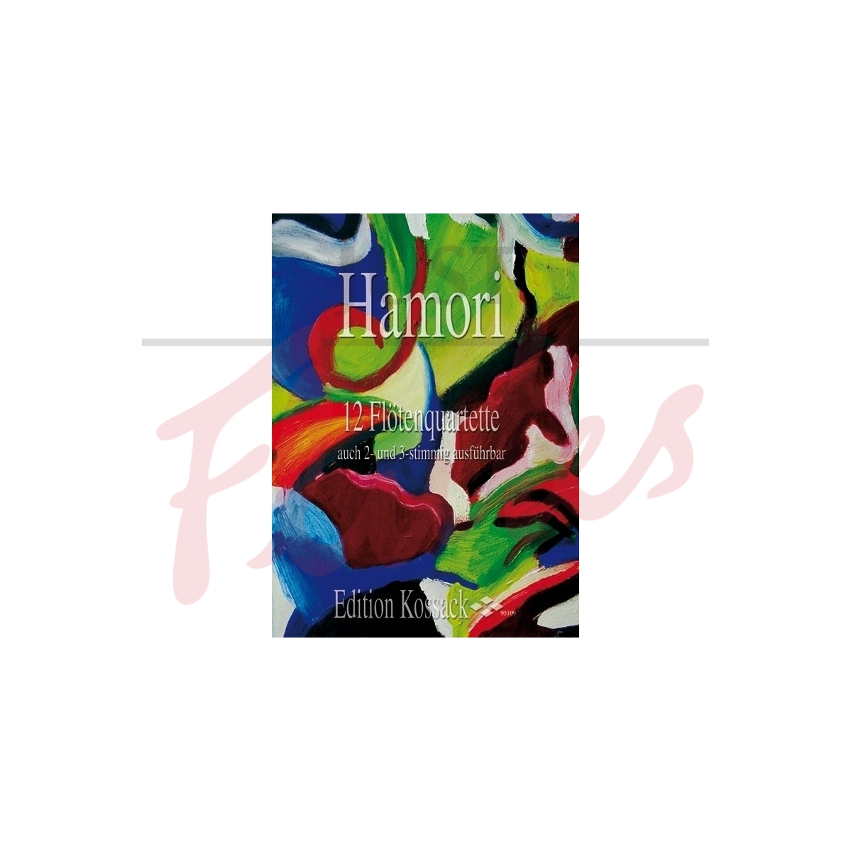 12 Flute Quartets