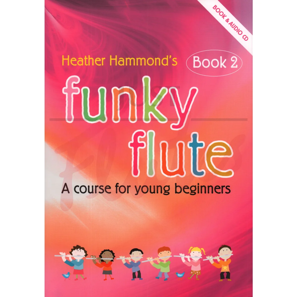 Funky Flute Book 2