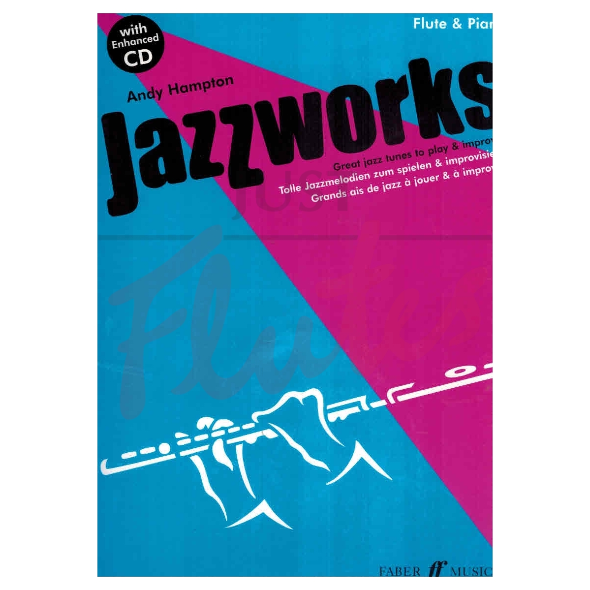 Jazzworks [Flute]