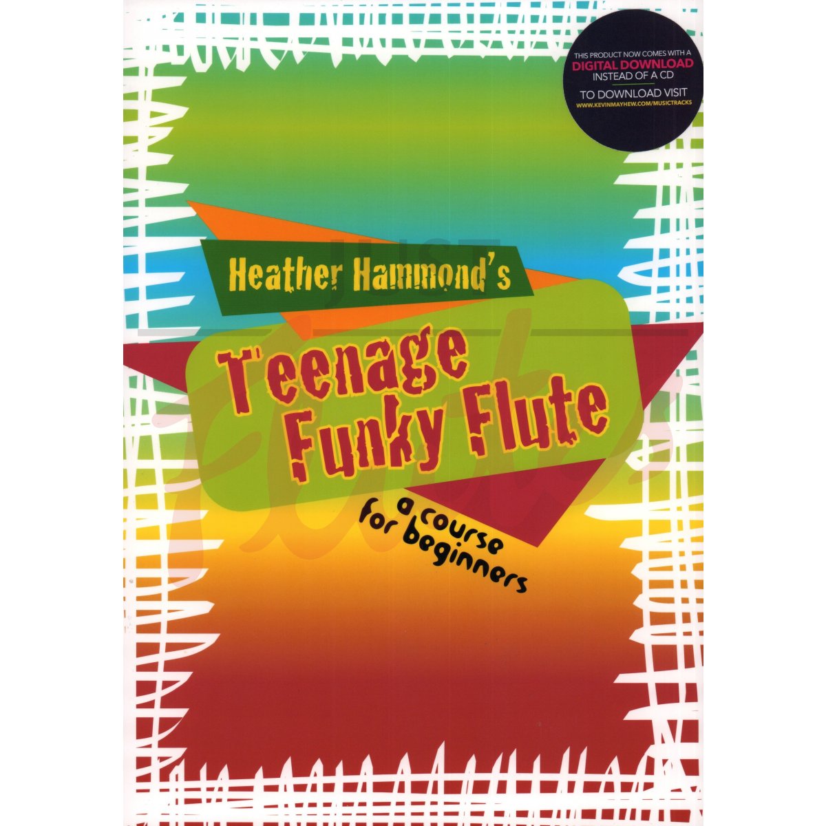 Teenage Funky Flute Student Book 1