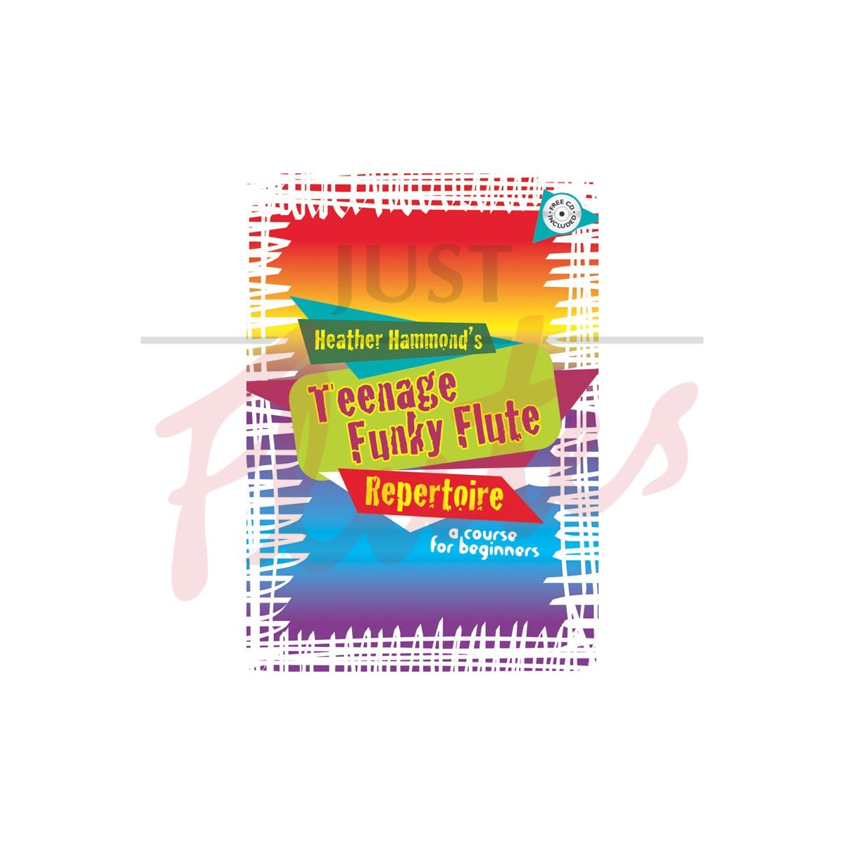 Teenage Funky Flute Repertoire Book 1