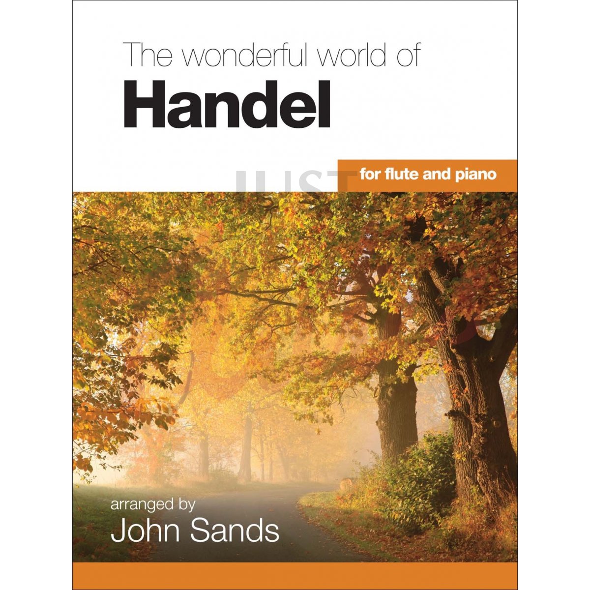 The Wonderful World of Handel [Flute]