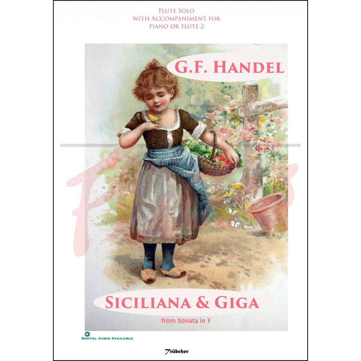 Siciliana &amp; Giga from Sonata No 11 in F major