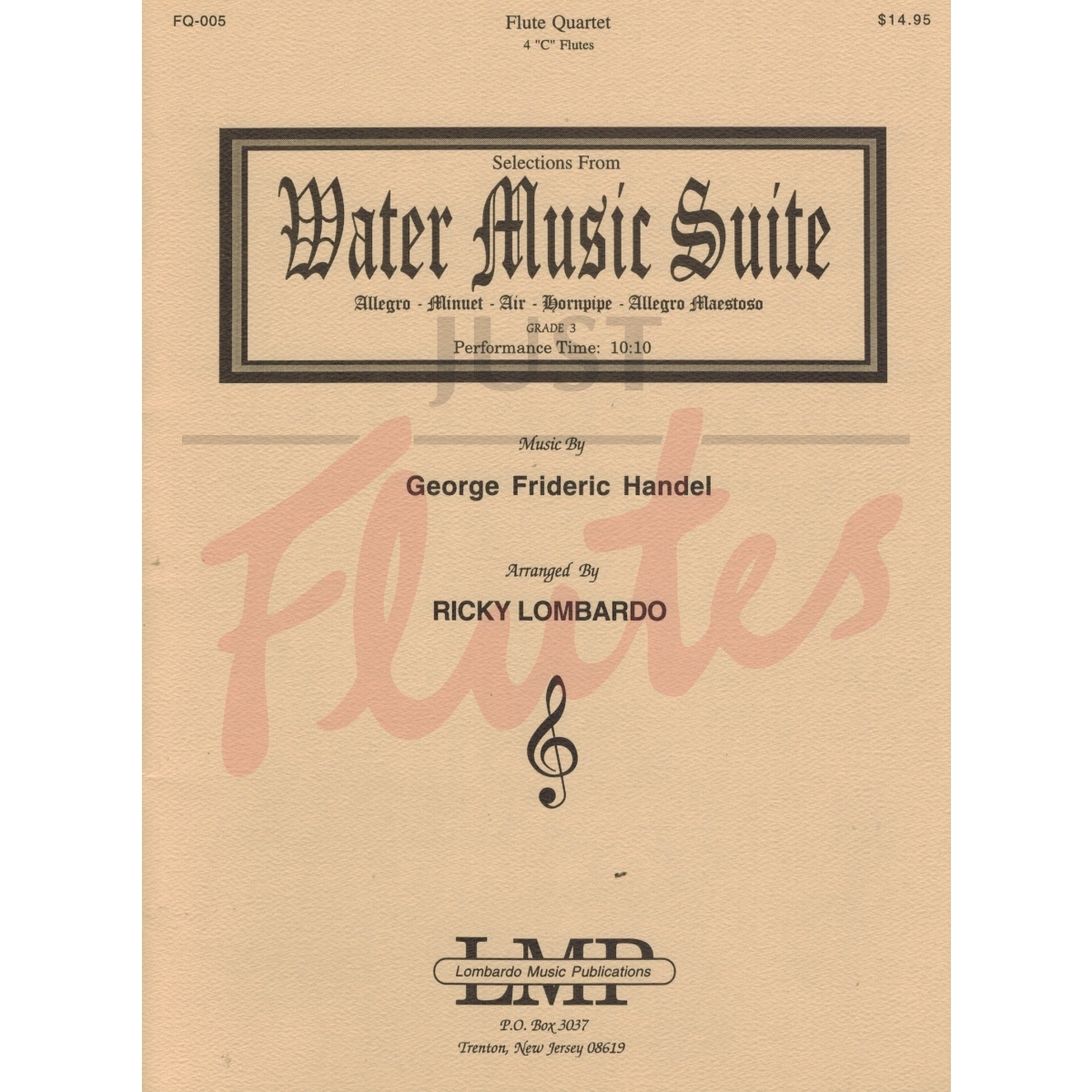 Water Music Suite