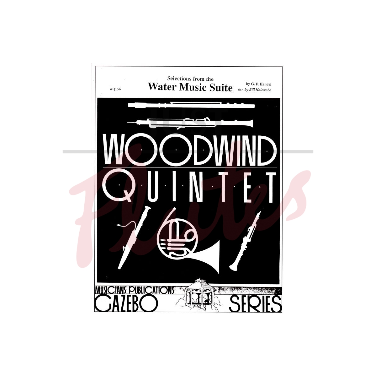Water Music Suite [Wind Quintet]