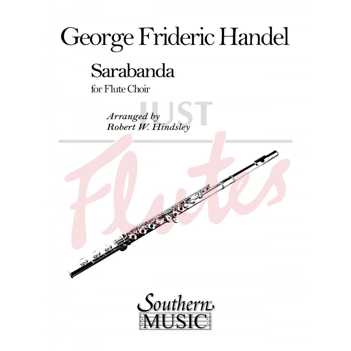 Sarabanda for Flute Choir
