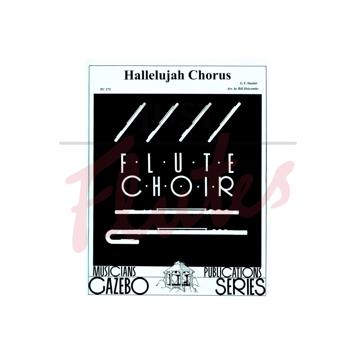 Hallelujah Chorus [Flute Choir]