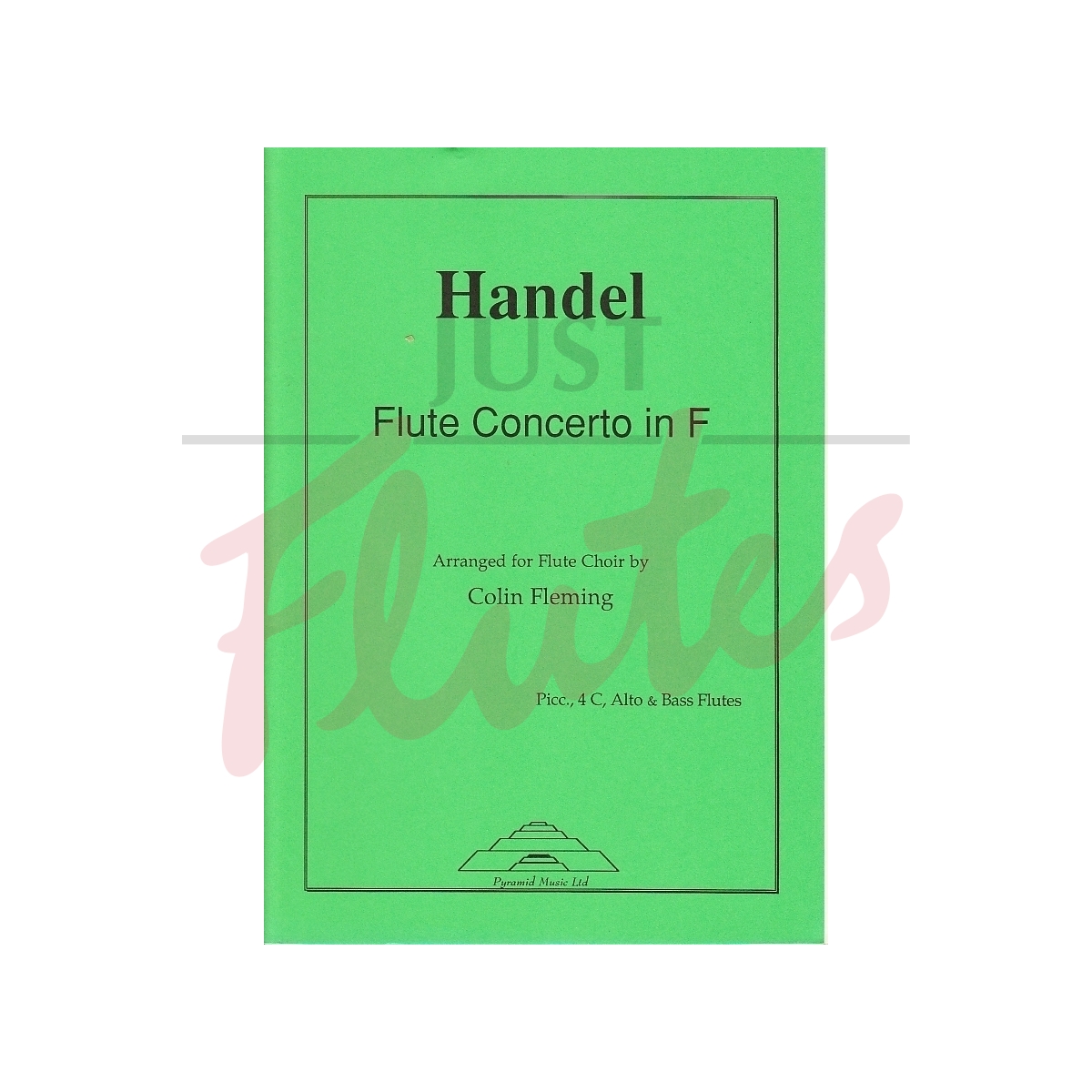 Flute Concerto in F major