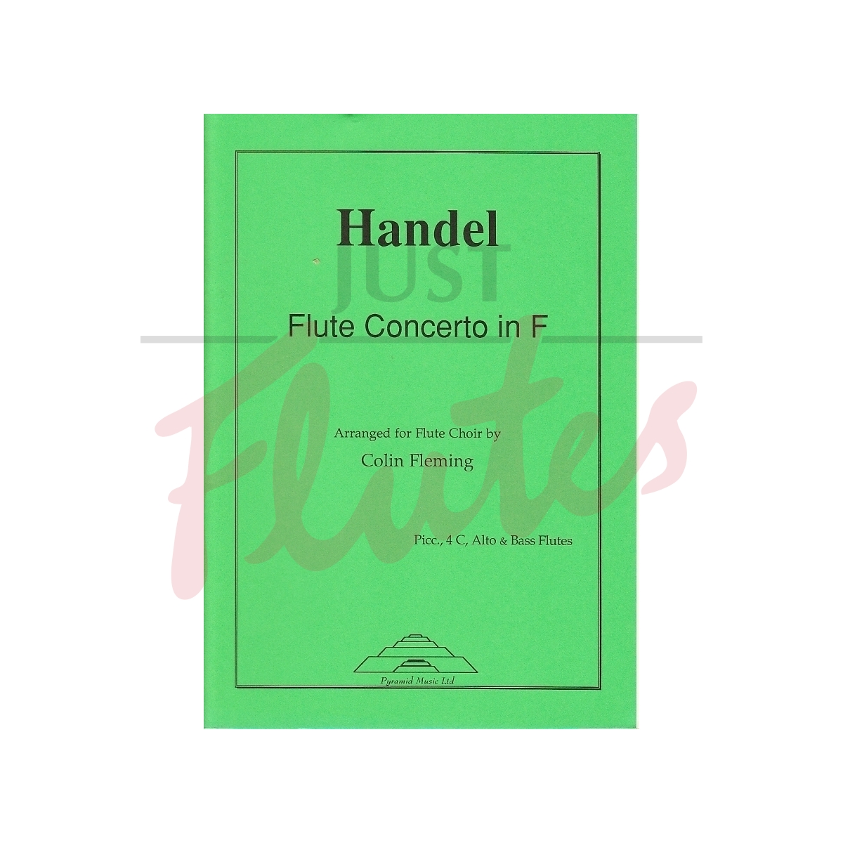 Flute Concerto in F major