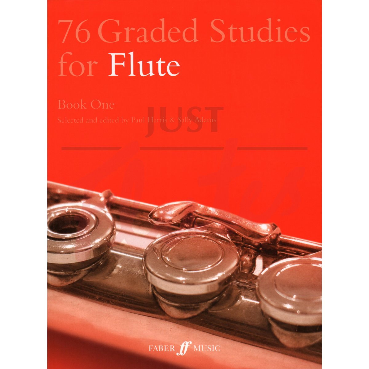 76 Graded Studies for Flute Book 1