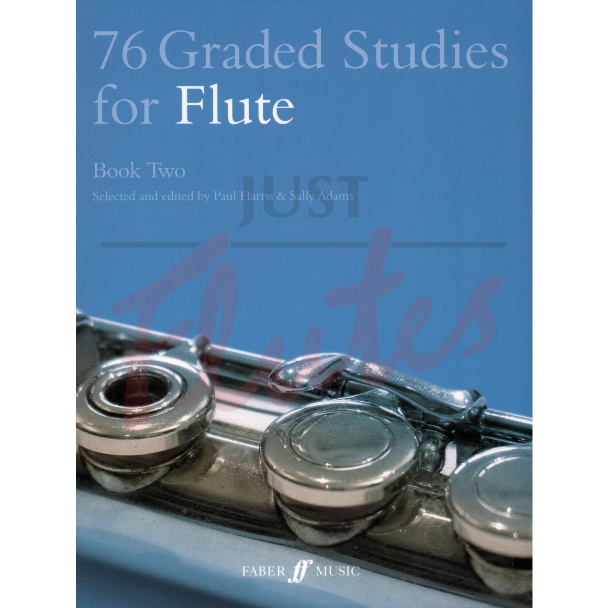 76 Graded Studies for Flute Book 2