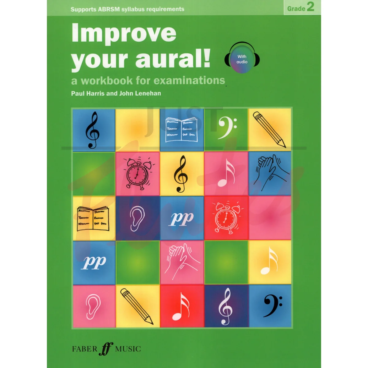 Improve Your Aural! Grade 2