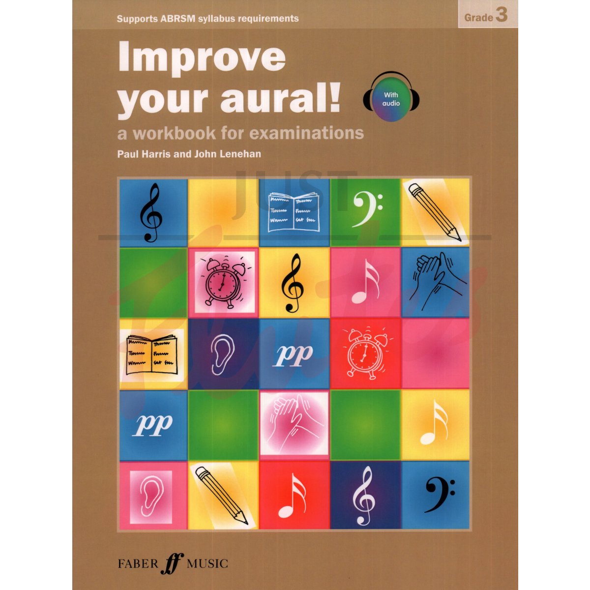 Improve Your Aural! Grade 3