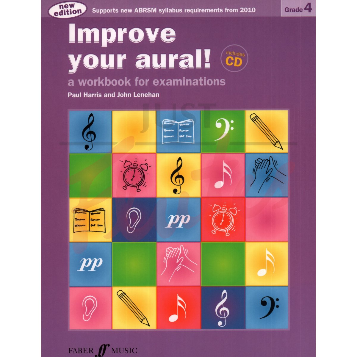 Improve Your Aural! Grade 4
