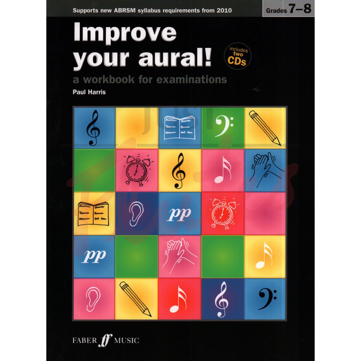 Improve Your Aural! Grades 7-8