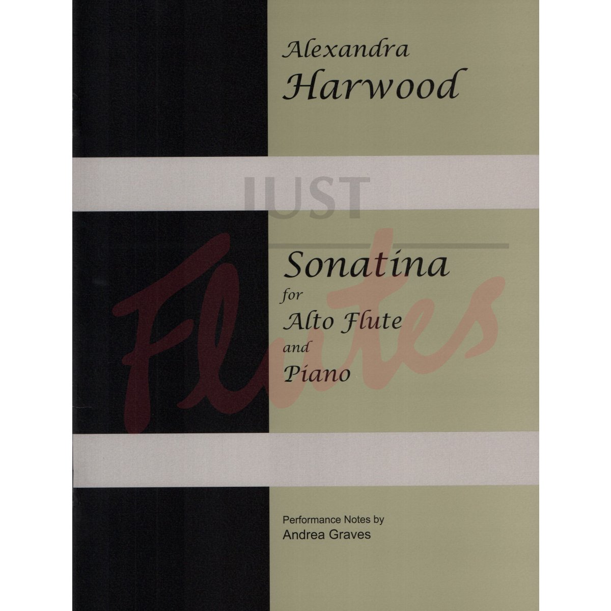 Sonatina for Alto Flute and Piano