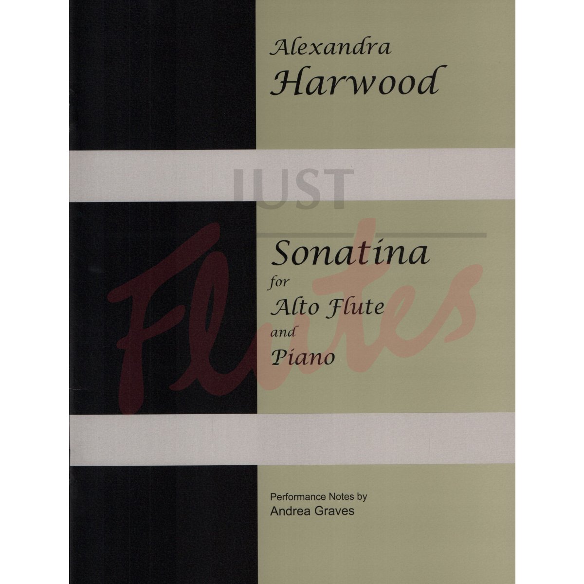 Sonatina for Alto Flute and Piano
