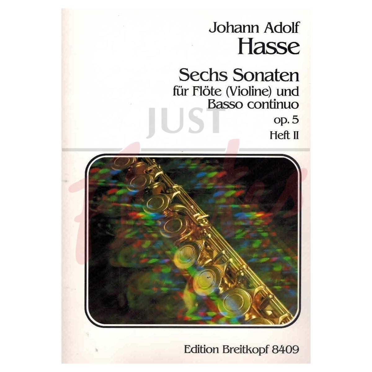 6 Sonatas Vol 2