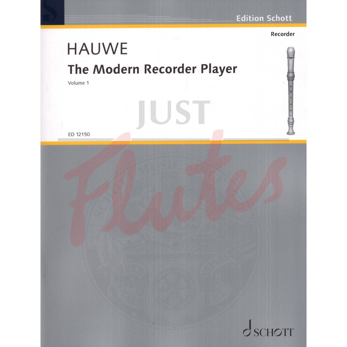 The Modern Recorder Player Vol.1